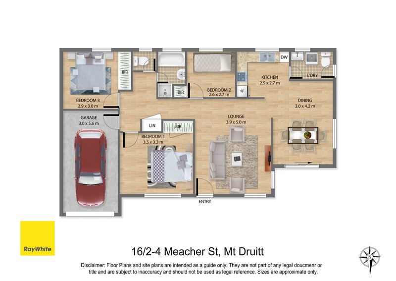 Photo - 16/2-4 Meacher Street, Mount Druitt NSW 2770 - Image 10