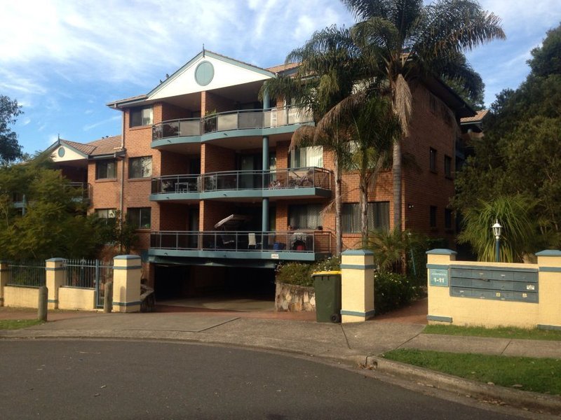 16/2-6 Priddle Street, Westmead NSW 2145