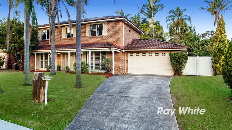 162 Tuckwell Road, Castle Hill NSW 2154