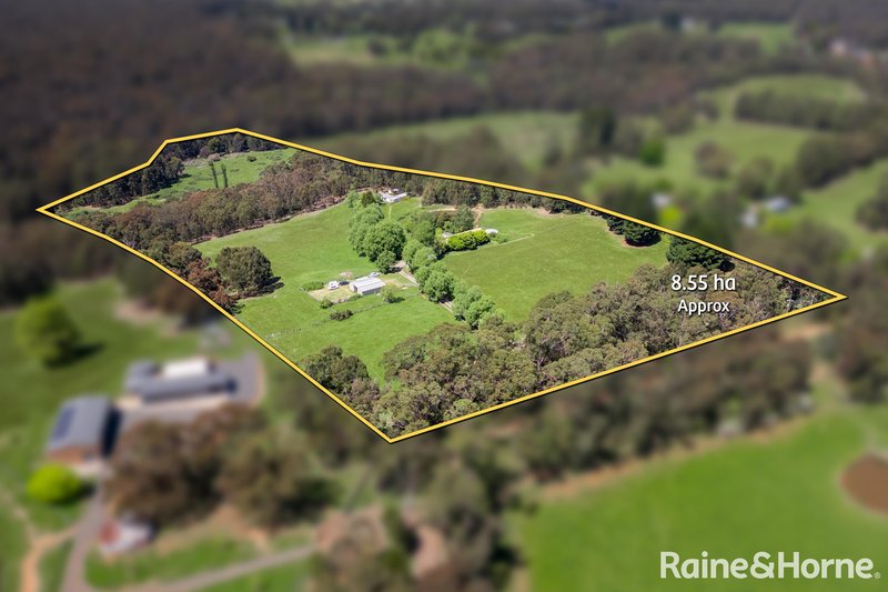 162 Waterloo Flat Road, Bullengarook VIC 3437