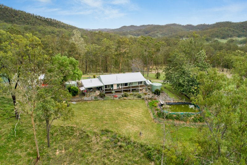 1623 Esk Crows Nest Road, Biarra QLD 4313