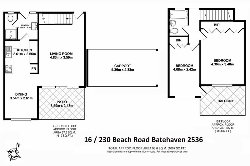 Photo - 16/230 Beach Road, Batehaven NSW 2536 - Image 19