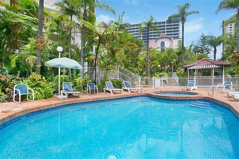 16/24 Hamilton Avenue, Surfers Paradise QLD 4217