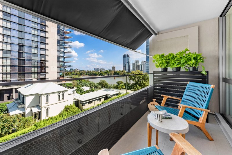 16/245 Main Street, Kangaroo Point QLD 4169