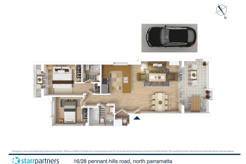 Photo - 16/28-32 Pennant Hills Road, North Parramatta NSW 2151 - Image 12