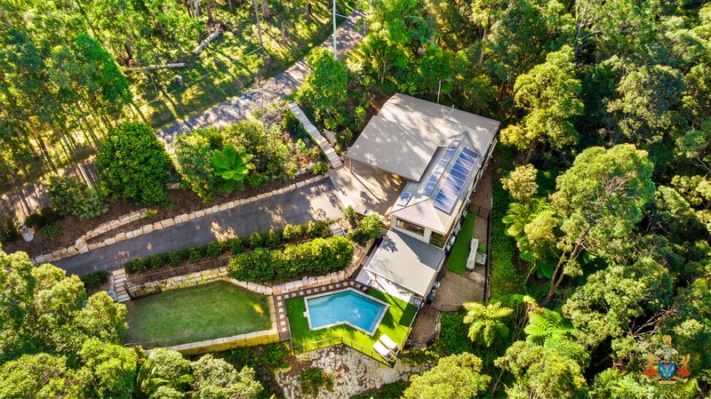 163-169 Wongawallan Road, Tamborine Mountain QLD 4272