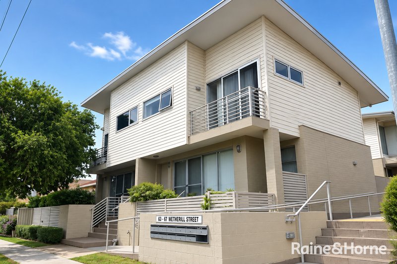 Photo - 1/63-67 Wetherill Street, Silverwater NSW 2128 - Image 1