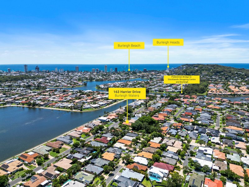 163 Harrier Drive, Burleigh Waters QLD 4220