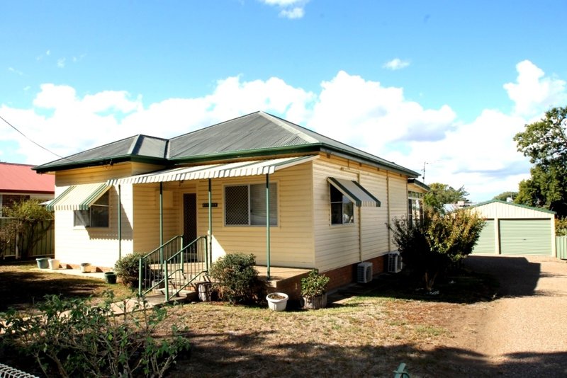 163 Hawker Street, Quirindi NSW 2343