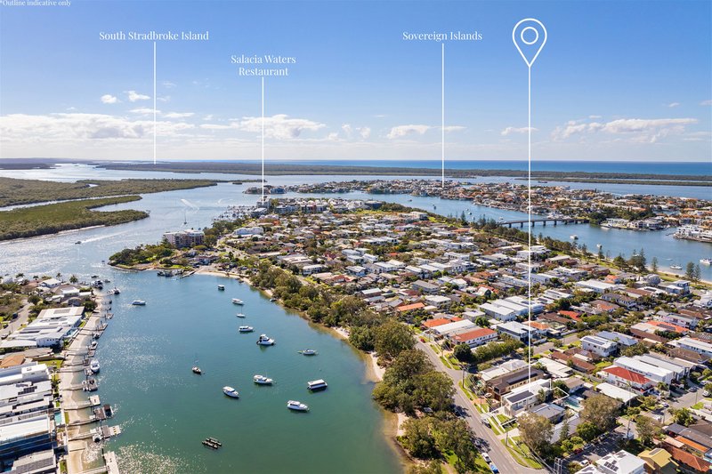 Photo - 1/63 Paradise Parade, Paradise Point QLD 4216 - Image 1