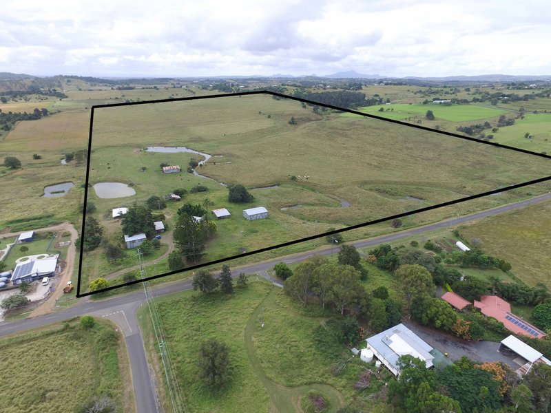 163 Teviotville Rd , Kalbar QLD 4309