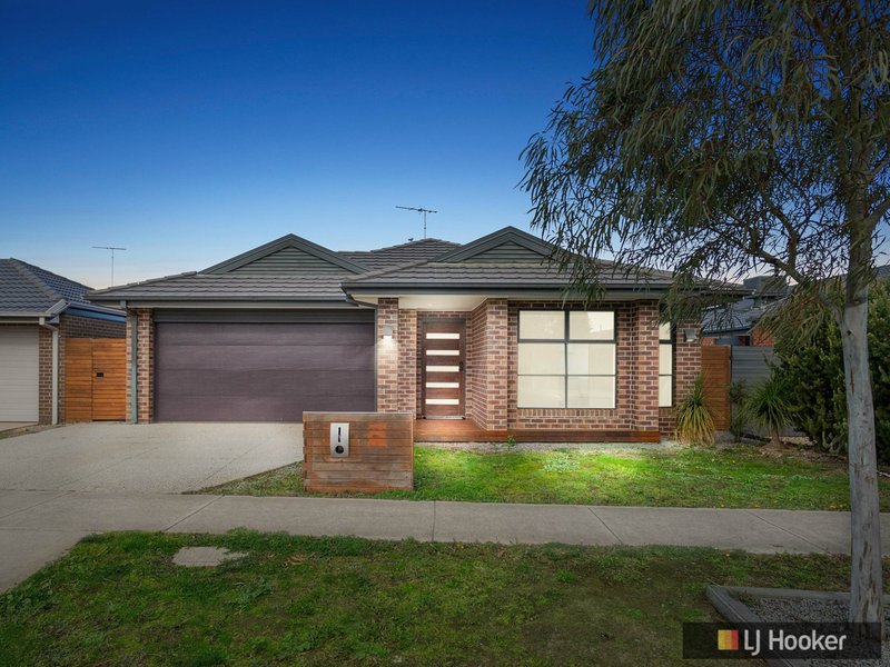 163 Warralily Boulevard, Armstrong Creek VIC 3217