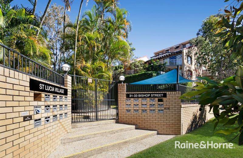 Photo - 16/31-33 Bishop Street, St Lucia QLD 4067 - Image 11