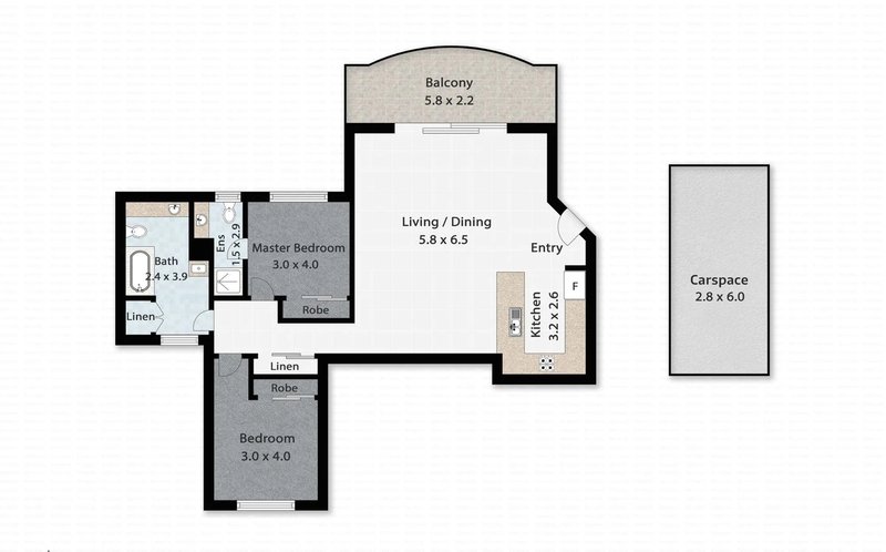 Photo - 16/32 Second Avenue, Broadbeach QLD 4218 - Image 8