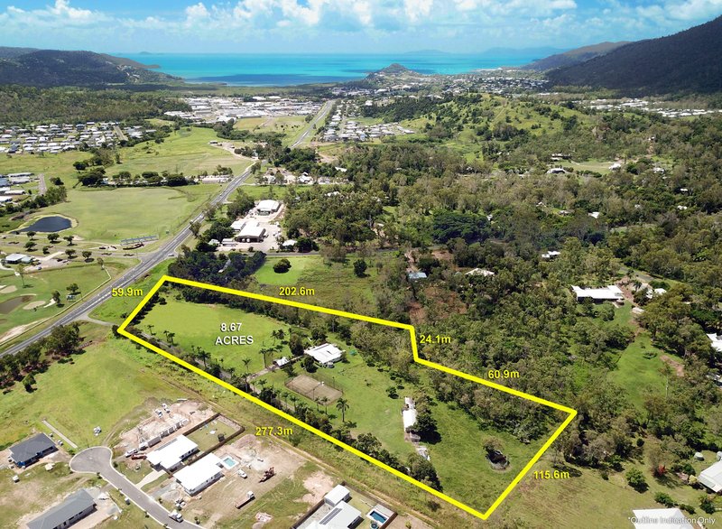 1632 Shute Harbour Road, Cannon Valley QLD 4800