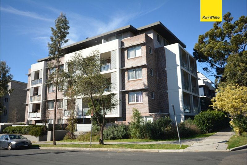 16/33-35 St Ann Street, Merrylands NSW 2160