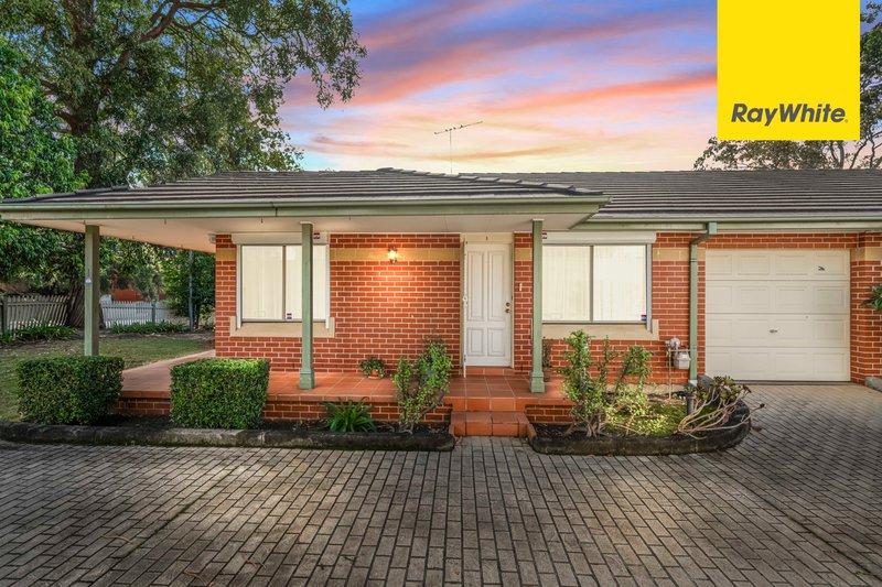 Photo - 1/635 Blaxland Road, Eastwood NSW 2122 - Image 1