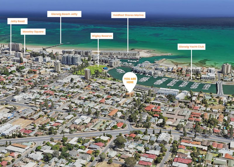 Photo - 16/36 Sturt Street, Glenelg North SA 5045 - Image 1
