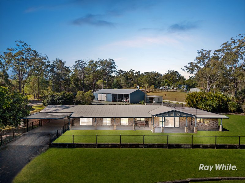 164-178 Quinzeh Creek Road, Logan Village QLD 4207