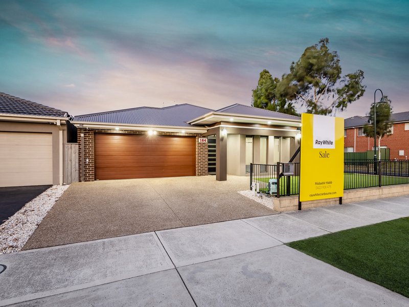 164 Alisma Boulevard, Cranbourne North VIC 3977