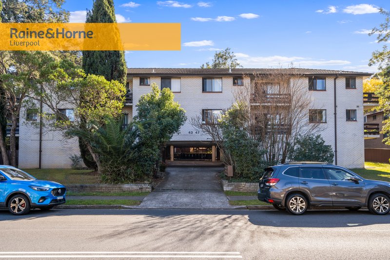 16/43-47 Sheffield Street, Merrylands NSW 2160