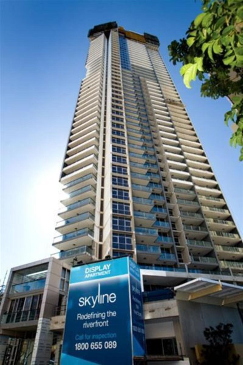 Photo - 164/30 Macrossan Street, Brisbane QLD 4000 - Image 3