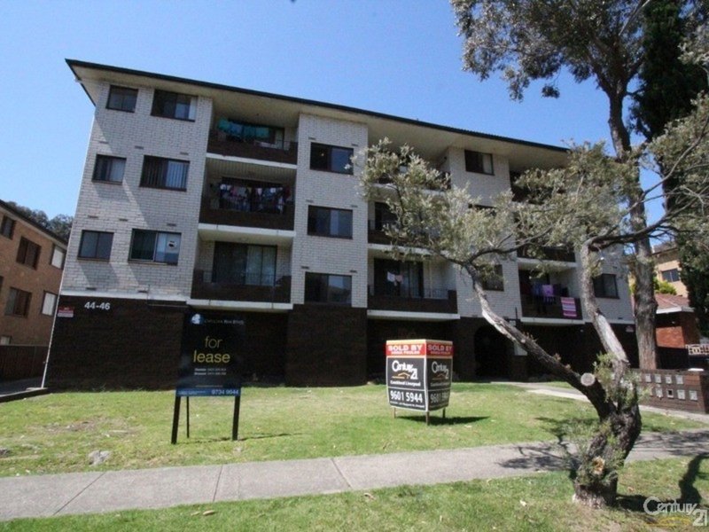 16/44 Castlereagh Street, Liverpool NSW 2170