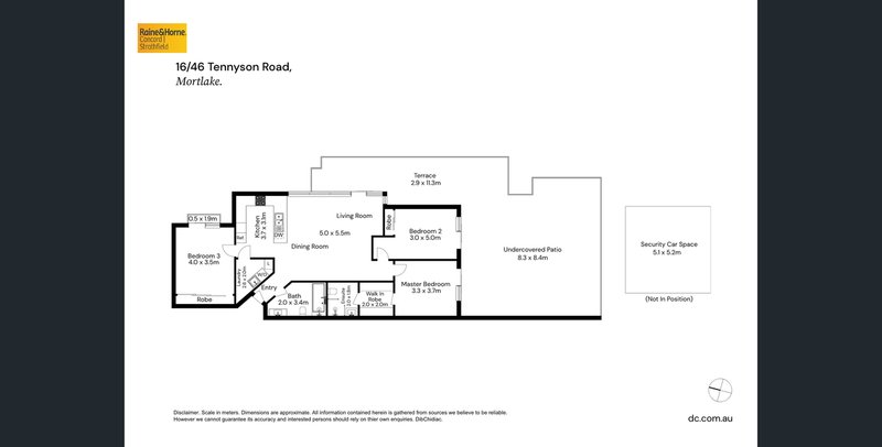 Photo - 16/46 Tennyson Road, Mortlake NSW 2137 - Image 11