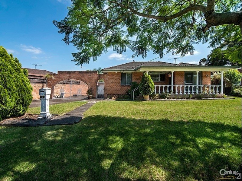 165 Belar Avenue, Villawood NSW 2163