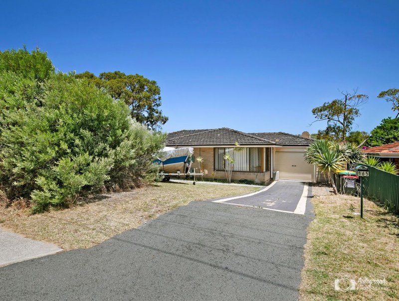 165 Camberwarra Drive, Craigie WA 6025