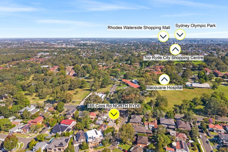 Photo - 165 Coxs Road, North Ryde NSW 2113 - Image 16