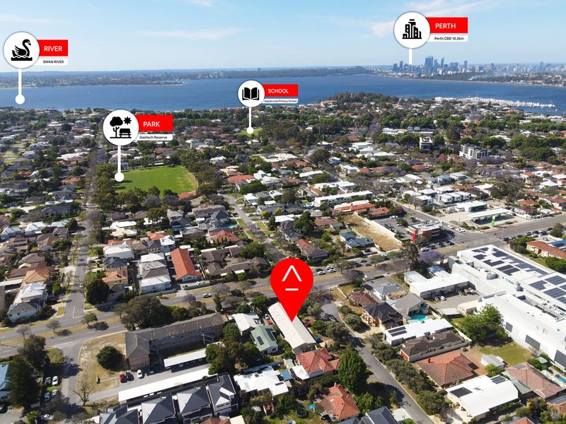 Photo - 1/65 Glenelg Street, Applecross WA 6153 - Image 28