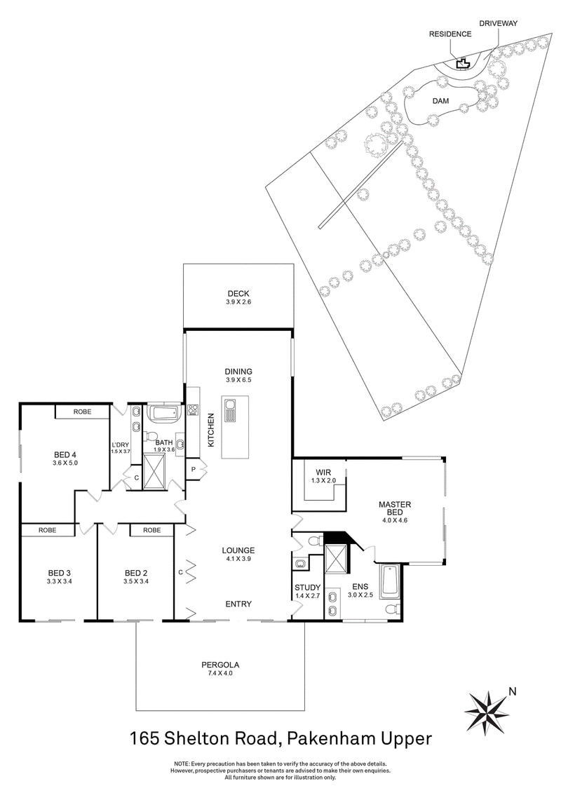 165 Shelton Road, Pakenham Upper VIC 3810 Real Estate Industry Partners