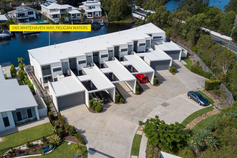 Photo - 1/65 Whitehaven Way, Pelican Waters QLD 4551 - Image 3