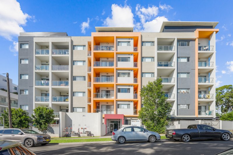 16/50 Warby Street, Campbelltown NSW 2560