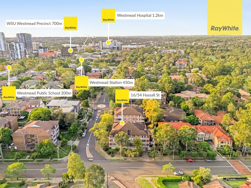 Photo - 16/54-60 Hassall Street, Westmead NSW 2145 - Image 10