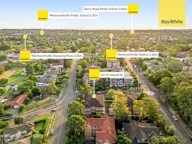 Photo - 16/54-60 Hassall Street, Westmead NSW 2145 - Image 11