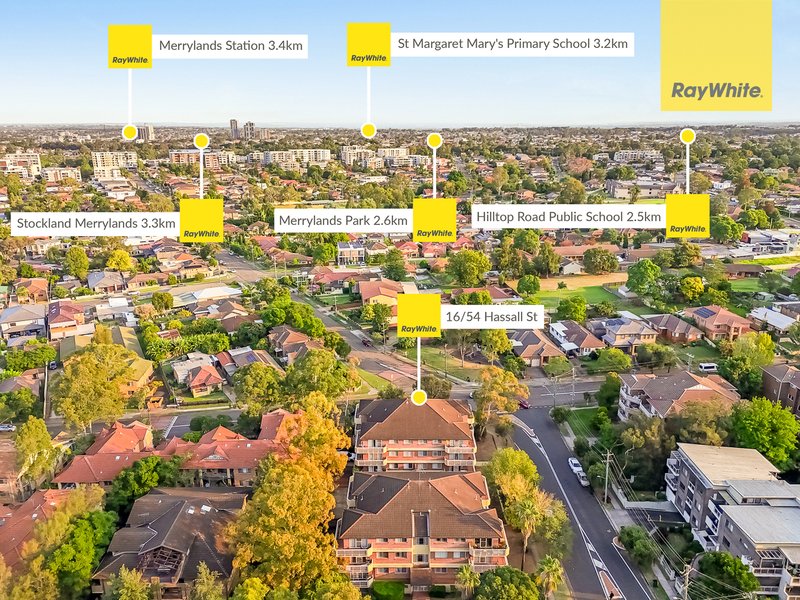 Photo - 16/54-60 Hassall Street, Westmead NSW 2145 - Image 12