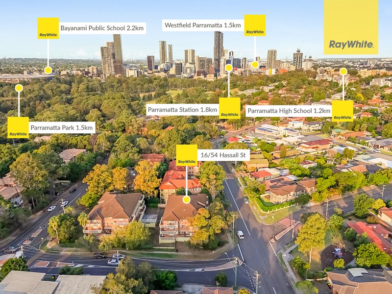 Photo - 16/54-60 Hassall Street, Westmead NSW 2145 - Image 13