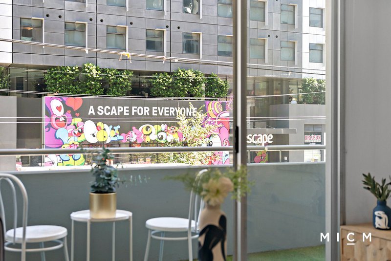 Photo - 165/488 Swanston Street, Carlton VIC 3053 - Image 4