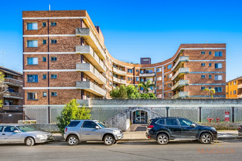 16/55 Goulburn Street, Liverpool NSW 2170