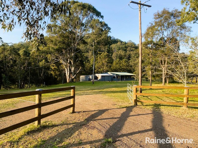 Photo - 1656 Maitland Vane Road, Lambs Valley NSW 2335 - Image 2