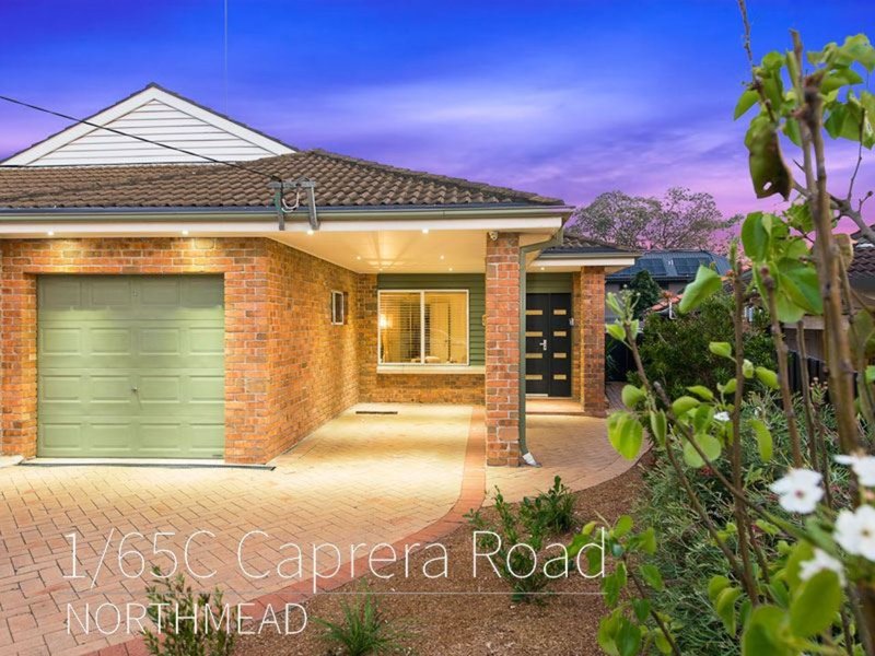 1/65C Caprera Road, Northmead NSW 2152