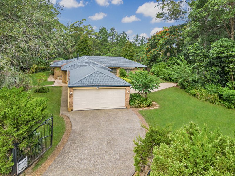 Photo - 166 Candle Mountain Drive, Crohamhurst QLD 4519 - Image 2