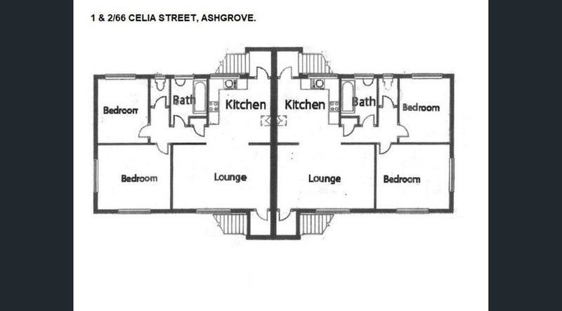 Photo - 1/66 Celia Street, Ashgrove QLD 4060 - Image 5