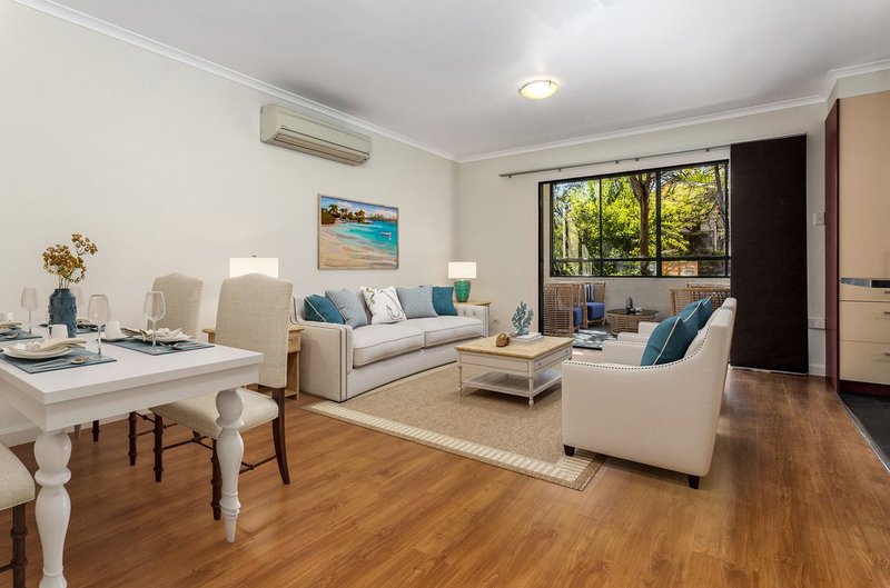 1/66 Dunsmore Street, Kelvin Grove QLD 4059