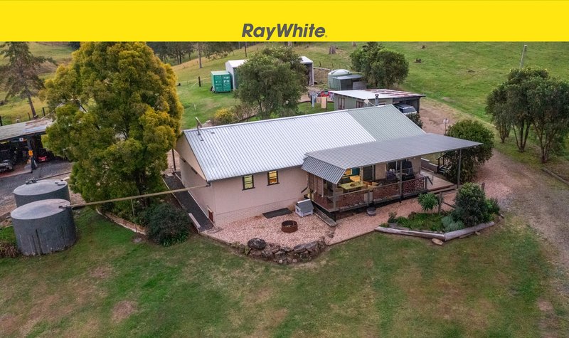 166 Farm Road, Bonalbo Via , Casino NSW 2470