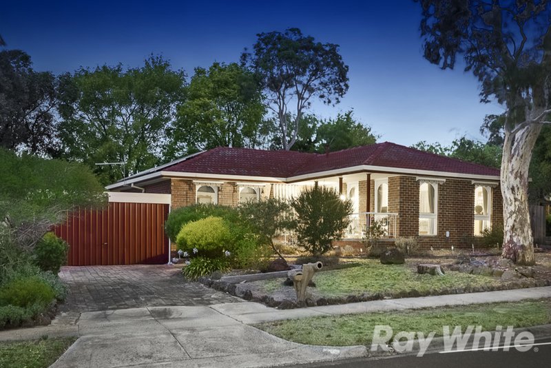 166 Haverbrack Drive, Mulgrave VIC 3170