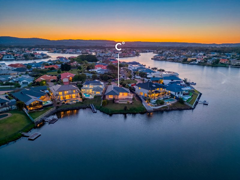 Photo - 166 Port Jackson Boulevard, Clear Island Waters QLD 4226 - Image 1