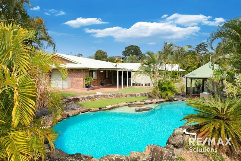 166 Upper Camp Mountian Rd , Camp Mountain QLD 4520